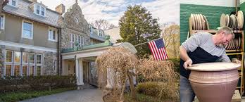 Stephen Procter Sanctuaries and Destinations: Clay Vessels in the Garden