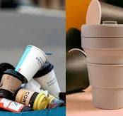 How can coffee shops reduce single-use cup waste? - Perfect ...