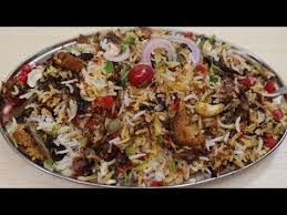 Matka Biryani Hyderabadi Vegetable Biryani Veg Dum Biryani Veg Dum Matka B Vegetable Biryani Recipe Indian Food Recipes Vegetarian Vegetarian Recipes Dinner