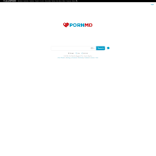 PornMD - pornmd.com - Porno hakukone sivusto