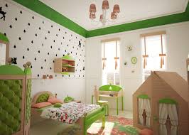 Humpty Dumpty Room Decoration Wallpaper Bambi Lost In A Little Forest Somewhere In Child S Room Kids Room Wallpaper Room Room Decor