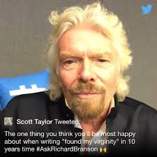 @richardbranson's video Tweet
