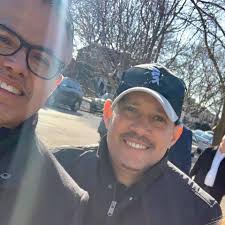 Huge shout out to our Ward...