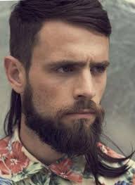 Mannerhaarschnitte 2018 Mode Und Kleidung Vokuhila Frisur Haare Manner Mannerhaarschnitte