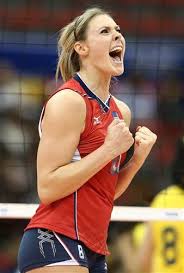 View the competition schedule and. Usa S Lauren Gibbemeyer Celebrates Photo Fivb Fivb Volleyball Sportswomen When You Are A Volle Female Volleyball Players Girl Volleyball Women Volleyball