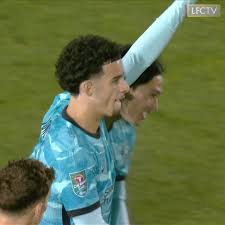 Join the discussion or compare with others! Liverpool Fc Curtis Jones Carabao Cup Beauty Facebook