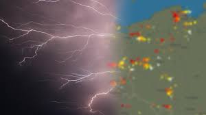 Gwałtowne burze z gradem … po upalnej środzie mamy burzowy czwartek. Uwaga Na Burze Z Gradem Ostrzezenie Meteo Zobacz Radar Wyladowan Online Siechnice