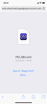 Gauge your interest on hiking to my cabin this weekend. Import Points Of Interest Magic Earth