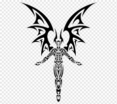 Half devil half angel tattoos | angel devil wings tattoo designs. Sleeve Tattoo Demon Angel Devil Demon Fictional Character Tattoo Mythical Creature Png Pngwing