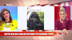 Check spelling or type a new query. Metin Uca Nin Cadilar Bayrami Paylasimina Tepki Youtube