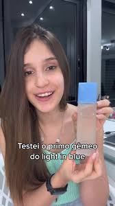 Testei o irmão gêmeo do light in blue. Qual será o próximo?  #dicasdeperfumes #perfumesimportados #perfumestiktok #donna #larive  #dolcegabbana #compras #comprinhas #fyp #fy #perfumes #perfume