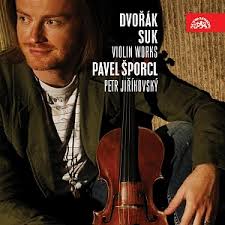 He was a notable pupil of václav snítil. Dvorak Suk Violin Works Pavel Sporcl Petr Jirikovsky Supraphon Com