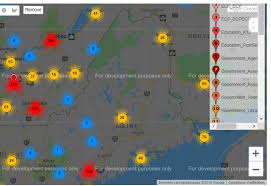 Includes edr sitesearch® allowing you to conduct additional supplemental searches by keyword or address. Quick Radius Map Shows For Developper Only After Upgrade 7 8 13 To 7 8 22 Suitecrm General Discussion Suitecrm