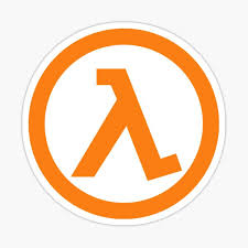 Lambda is a symbol for one microliter (1 μl), that is, one cubic millimeter (1 mm3). Lambda Symbol Stickers Redbubble