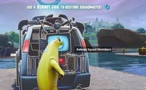 Epic games has setup up the new initiative to help boost the game's numbers. Fortnite Revive A Teammate At A Reboot Van Challenge Week 9 Gamewith