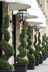 The Ritz Paris Decoration Exterieur Jardins Belle Villa
