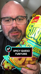 Spicy Queso Funyuns Review: Taste and Experience