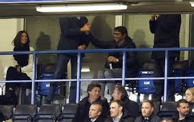 Chelsea owner roman abramovich and club chief marina granovskaia are torn over what to do with frank lampard, according to reports. I M With Marina Chelsea Fancast Chelsea Fancast