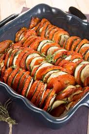 Recette Tian De Courgettes Et De Tomates 750g Recette Recette Tian Recette Tian Courgette Recettes De Cuisine