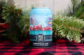 Great Lakes Christmas Ale Release Date 2022 Great Lakes Brewing Co. Spices Up 2020 Christmas Ale Release