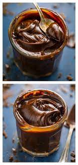 Chocolate Caramel Fudge Sauce Baker By Nature Recipe Chocolate Caramel Fudge Fudge Sauce Hot Fudge