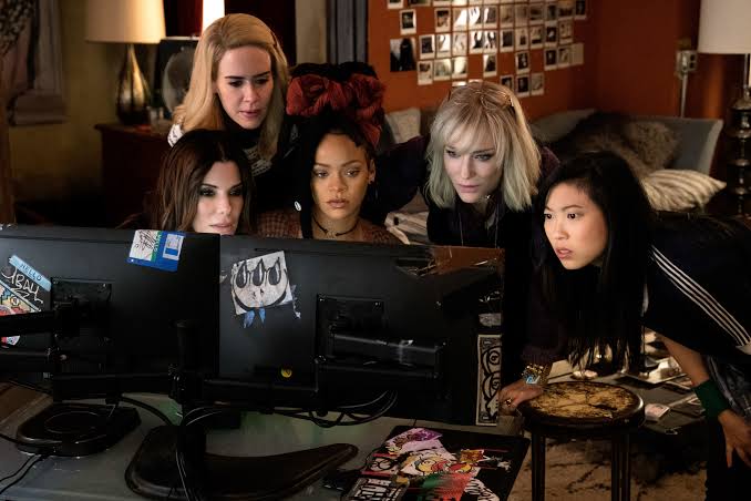 Ocean's Eight (2018) - IMDb