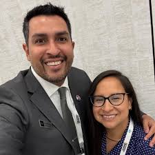 IRE's Francisco Vara-Orta and Adam Rhodes are attending conferences in St.  Louis and Los Angeles this weekend! Francisco is at the Education Writers  Association national seminar speaking