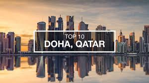 Doha is the capital and most populous city of qatar. Top 10 Things To Do In Doha Qatar Travelstart Youtube
