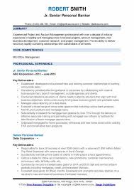 Resumenerd.com has been visited by 10k+ users in the past month Senior Personal Banker Resume Samples Qwikresume
