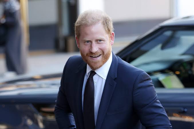 Prince Harry Carries Out Third Solo UK Engagement as Meghan Markle Yet to  Appear Publicly - Yahoo News UK
