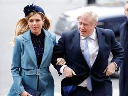 Prime minister of the united kingdom and @conservatives leader. Boris Johnson And Carrie Symonds Announce Birth Of Their Baby Boy