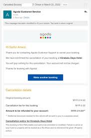 For example formal letters refund. Tempahan Hotel Kena Batal Sebab Pkp Ini Cara Dapatkan Refund Walaupun Status Non Refundable Vanilla Kismis