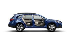 All New 2018 Subaru Outback Gallery