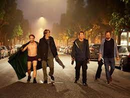Cognate with dutch ruis, english rush. Der Neue Film Von Thomas Vinterberg Der Rausch Mit Mads Mikkelsen Erscheint Im Juni 2021 Auf Blu Ray Blu Ray News