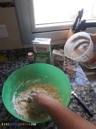 Harina Con Levadura Instantanea Para Pan De Jamon Venezolano Pan Con Jamon Receta Pan De Jamon Como Hacer Pan