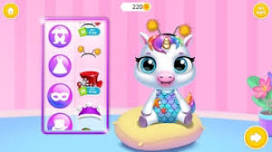 ¿quieres una opción diferente, pero igual de tierna? My Baby Unicorn 9 0 3 Para Android Descargar