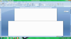 Cara Mudah Membuat Page Layout Portrait Dan Landscape Dalam Satu File Di Ms Word Youtube