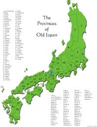 An archive of our own, a project of the organization for transformative works The Provinces Of Old Japan Japan Map Japan Ancient Japan