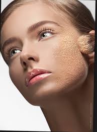 Quick Fix for Makeup That's Gone Too Cakey and Thick