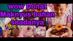 We did not find results for: Resep Donat Ala Rumahan Bahan Seadanya Jadi Maknyuus Youtube