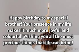Happy birthday wishes for brother in hindi english. Heart Touching Birthday Wishes For Brother Hbvibes