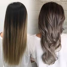 Use cold water to remove the toner from your hair. Ash Toner For Dark Brown Hair Novocom Top