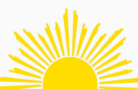 A location or surface on which the sun's rays fall. Sunshine Club