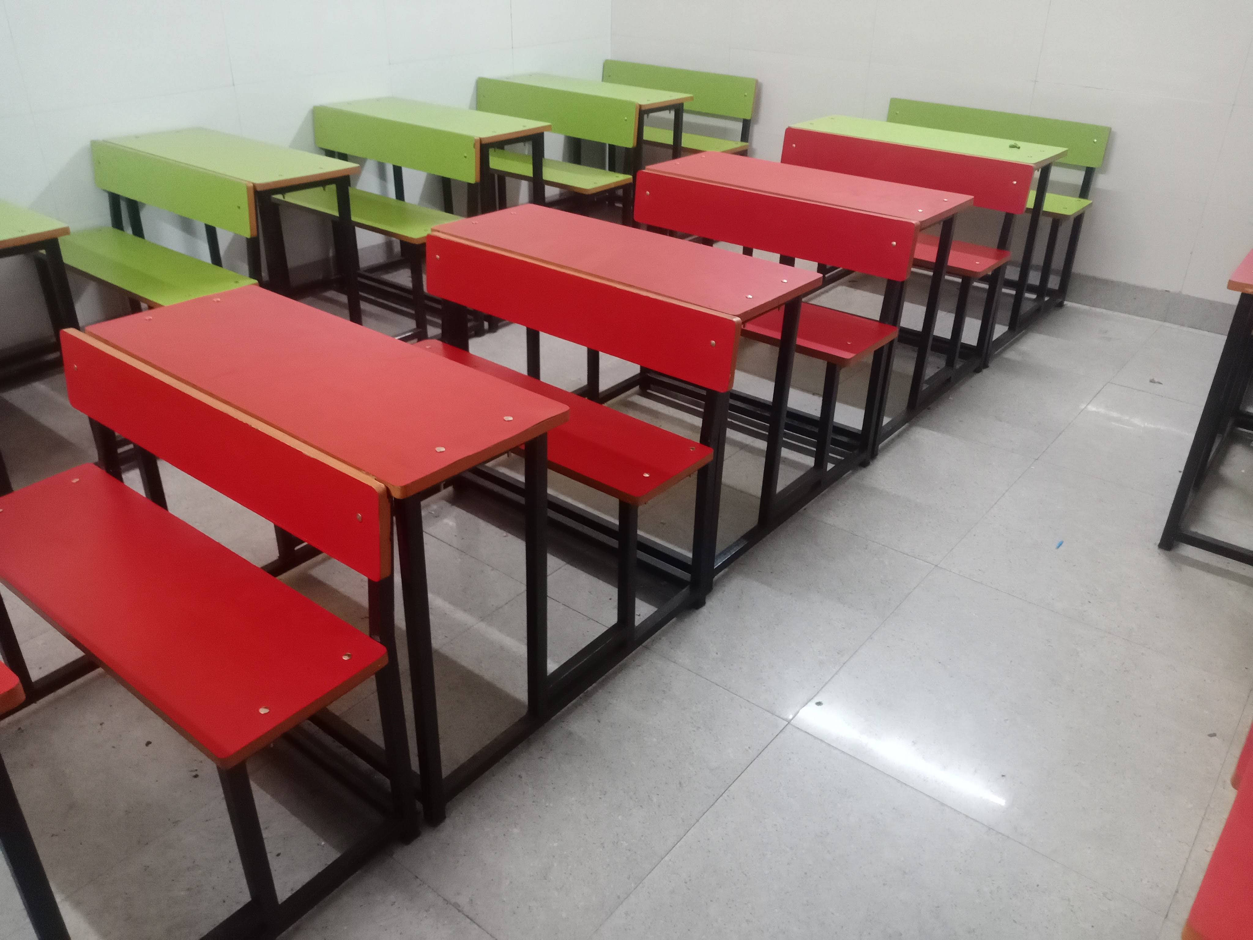 School desk bunch product image