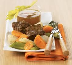 Pot Au Feu Aux Legumes D Autrefois Recettes De Cuisine Recette Plat Facile Pot Au Feu