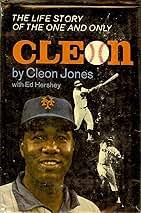Cleon,: jones, cleon: 9780698100572: Amazon.com: Books