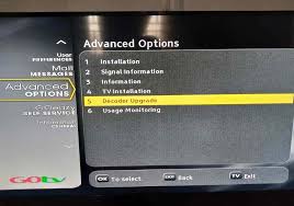This is how to activate, personalize or change the gotv password on the decoder to control viewing access. Gotv Stuck On Software Upgrade Solutions Dtmedia Tech