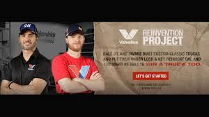 But, i enjoy watching, like jimmy jimmie: Dale Earnhardt Jr And Jimmie Johnson Team Up With Valvoline For Reinvention Project Hendrick Motorsports