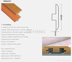 Do you accept foreign currency? Mdf Chinese Wood T Moulding For Laminate Flooring T Molding Dehang China Manufacturer Laminate Flooring Floors Flooring Products