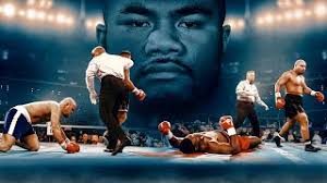 The Samoan Dynamite Of Boxing